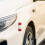 4Pièces Vis De Fixation Pare-Chocs Auto Aluminium Rouge 6