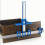 Cabinet Hardware Jig with Precise Hole Alignment and Automatic Center Punch, Drawer Pull Installation Guide 1