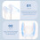Clips Silicone Résistants Pour Natation Confortable 3