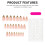 French Gold Edge Press-on Nails - Chip & Smudge Proof 2
