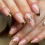 French Gold Edge Press-on Nails - Chip & Smudge Proof 9