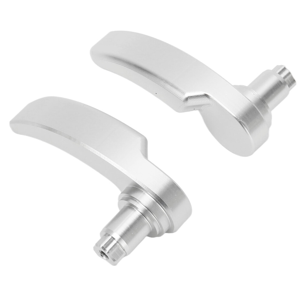 Saddlebag Latch Kit Anodised For Flhr Flht Flhx 7444352497959