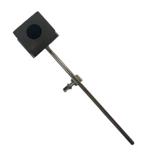 Copper Bass Drum Pedal Beater with Square Head, Durable Design for Powerful LowEnd Attack