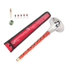 Chinese Suona Instrument for Beginners, Clear Bright Tones, Durable Polished Finish, Ensemble Ready