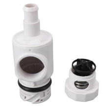 D29 Pool Quick Disconnect Valve with Pressure Relief and Durable Corrosion Resistance for Polaris