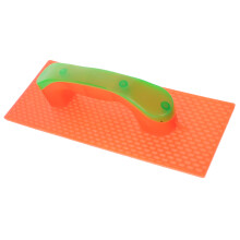 2Pièces Truelle Main Polyvalente Pour Plâtre Béton Maison