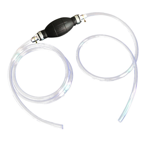 3Pièces À Main Transparent Pour Carburant Et Huile Multi-Usage