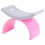3Pièces Coussin Main Poignet Silicone Rose Ergonomique 1