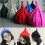 2Pièces Bonnet Hiver Tricoté Et 9