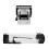 Smart SelfLocking Sliding Door Track System with Transparent Durable Housing, Easy Clean 32x8x8 2pcs 2
