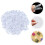 100Pièces Clips Photo Transparente Ps Pour Suspendre Décor 8