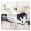 Smart SelfLocking Sliding Door Track System with Transparent Durable Housing, Easy Clean 32x8x8 2pcs 4