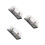3Pièces Support Fusible Circuit Auto Multi Couleurs Usage Camping 4