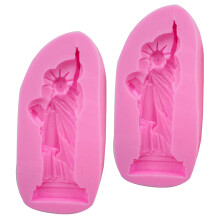 4 Pieces Cake Sickle Molds Goddess Shape Fruit Pudding