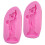 4 Pieces Cake Sickle Molds Goddess Shape Fruit Pudding 1