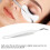 Feste Wimpernpinzette gebogen 3