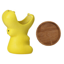 2St Gele Keramisch Voor Desktop En Kantoordecor