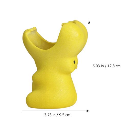 2St Gele Keramisch Voor Desktop En Kantoordecor 1