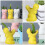 2St Gele Keramisch Voor Desktop En Kantoordecor 3