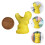 2St Gele Keramisch Voor Desktop En Kantoordecor 7