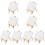 8Sets Tafelstand Mini Ezels Voor Schilderen En Display 4
