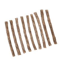 20pcs Beeswax Fire Starter Rope for Camping BBQ Outdoor Grill and Fireplace
