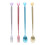 12Pièces Stylos Gel Créatifs Pour Couleurs Mélangées 2