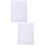 2Pièces Thermocollant Double Face Pour Costumes Accessoires 7