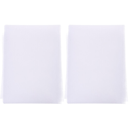 2Pièces Thermocollant Double Face Pour Costumes Accessoires 1