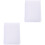 2Pièces Thermocollant Double Face Pour Costumes Accessoires 3