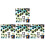 160Pcs Multi Color ABS Safety Eyes for Crafts Unique Iridescent Effect 4
