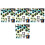 160Pcs Multi Color ABS Safety Eyes for Crafts Unique Iridescent Effect 2