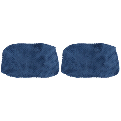2Pièces De Table À Bébé Confortable Bleu 1
