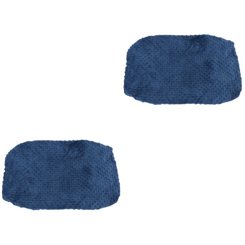 2Pièces De Table À Bébé Confortable Bleu 2