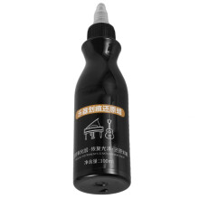 Black Instrument Polish Home Use Piano Scratch Repair Maintenance