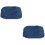 2Pièces De Table À Bébé Confortable Bleu 6
