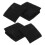 36St Multifunctioneel Compostbak Filter Zwart Koolstofvezel Thuis 1
