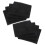 36St Multifunctioneel Compostbak Filter Zwart Koolstofvezel Thuis 2