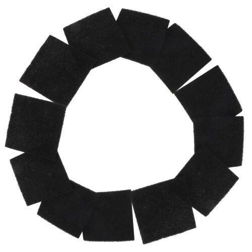 36St Multifunctioneel Compostbak Filter Zwart Koolstofvezel Thuis 2