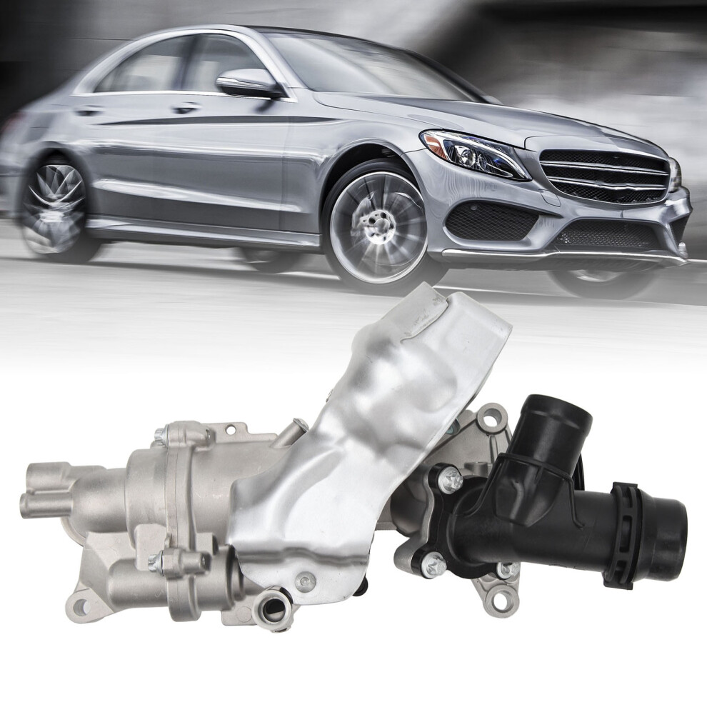 Benz C300 W205 2.0L Water Pump 2015-2018 7444352049295