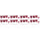 32 Pcs Mini Wine Glass Model Pvc Pocket Ob11 6