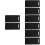 8Pcs Durable Eva Knee Kneeling Pads for Outdoor Work and Exercise 8