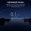 Durable 9H Tempered Glass Screen Protector for Neo Drone Camera Lens 4