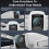 Durable 9H Tempered Glass Screen Protector for Neo Drone Camera Lens 5