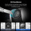 Durable 9H Tempered Glass Screen Protector for Neo Drone Camera Lens 8