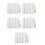 5Sets Rug Making Kit with Latch Hook Tool and Blank Mesh Canvas Fabric 6