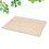 3Pcs Durable Wooden Drawing Palette for Sketching 10