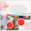 8St Wit Inkpad Plastic Multifunctioneel Voor Thuis, School & 7