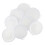 8St Wit Inkpad Plastic Multifunctioneel Voor Thuis, School & 9