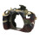Silicone Camera Housing Cover for EOS 600D/650D/700D Camouflage 1
